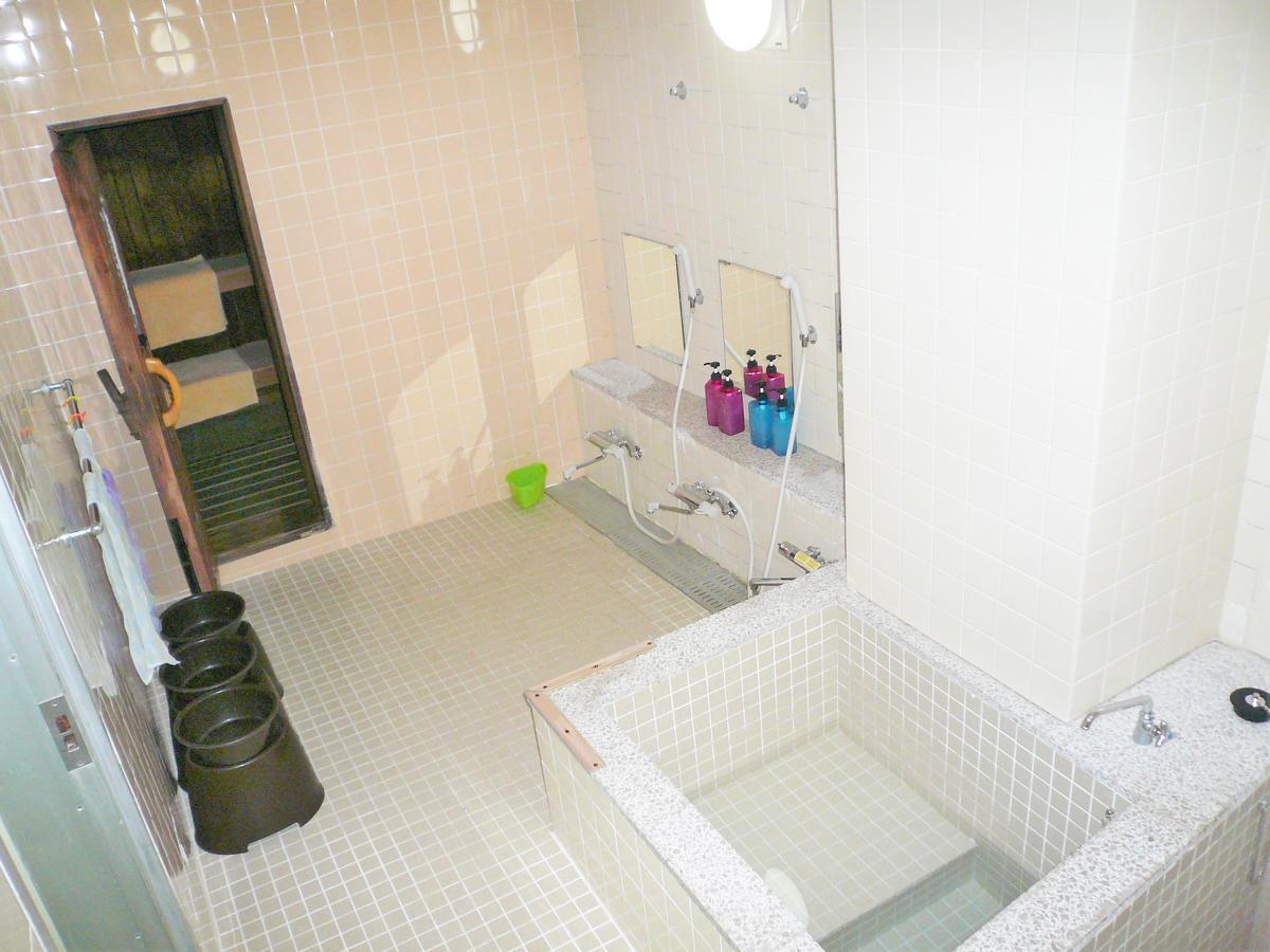 סנדאי Capsule Hotel Honcho מראה חיצוני תמונה