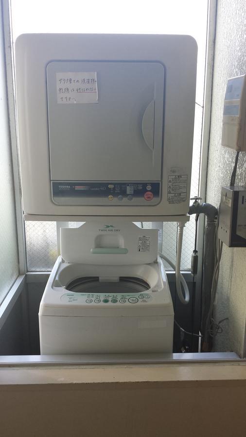 סנדאי Capsule Hotel Honcho מראה חיצוני תמונה
