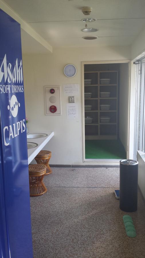 סנדאי Capsule Hotel Honcho מראה חיצוני תמונה
